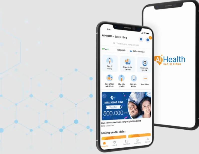AiHealth cung cấp dịch vụ giao thuốc tận nơi