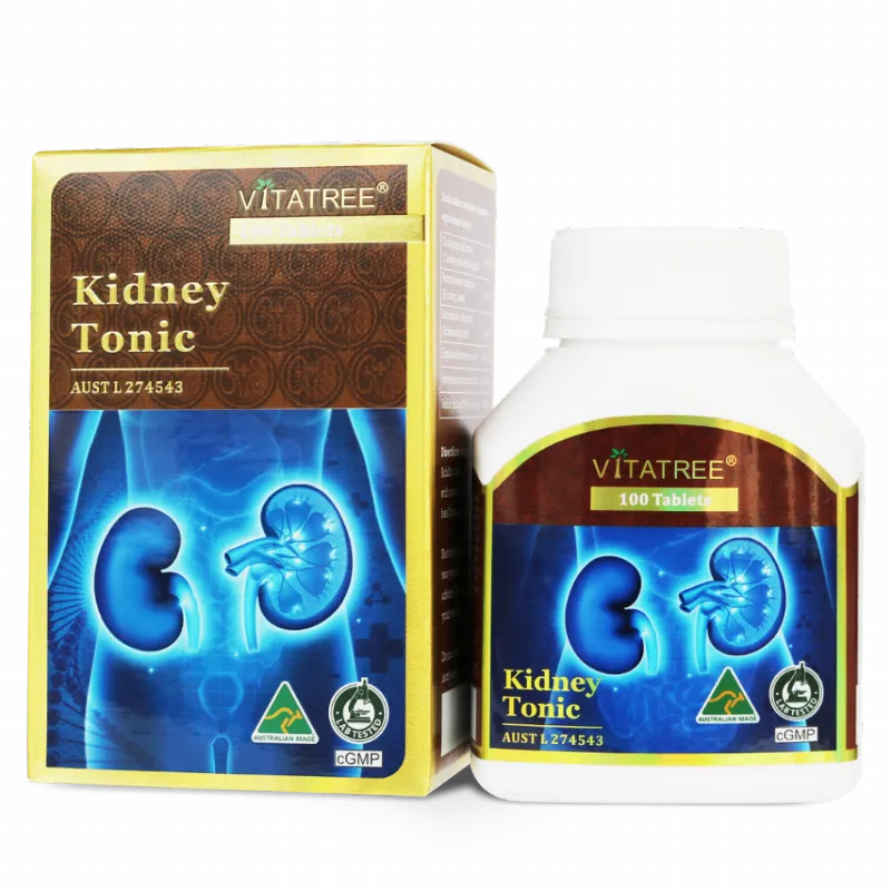 Bổ thận Vitatree Kidney Tonicn