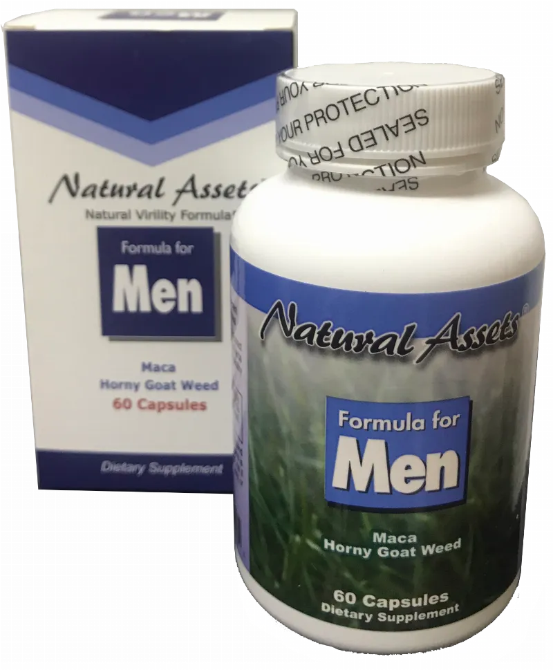 Formula For Men