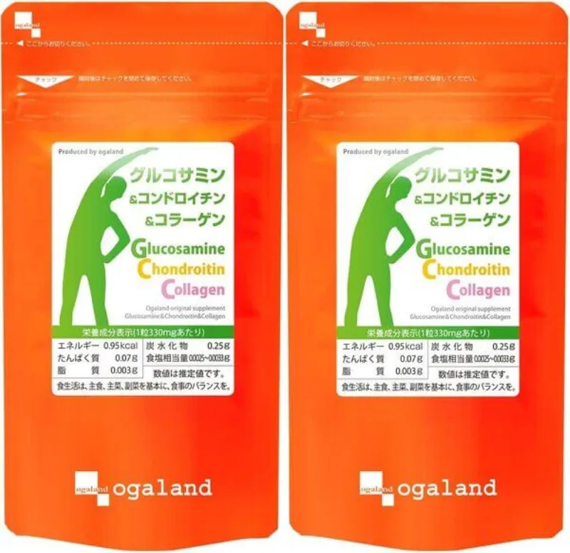 Glucosamine Ogaland cải thiện tình trạng thoái hóa xương khớp ở nam giới