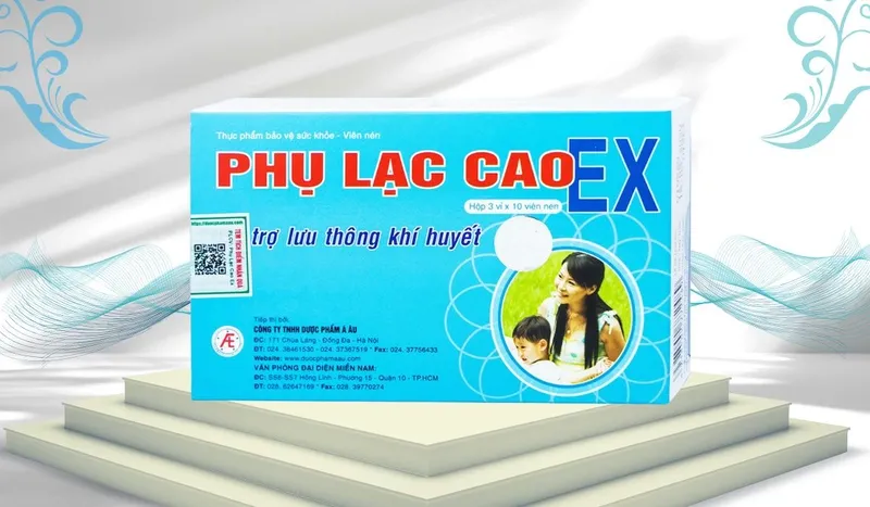 Phụ Lạc Cao giá bao nhiêu và hiệu quả ra sao với phụ nữ? 3