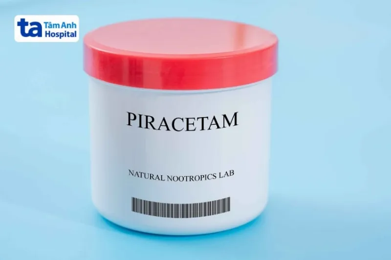 Pracetam 400mg là gì?