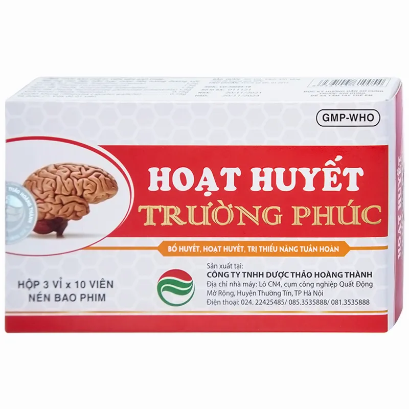 Thuốc Ginkokup 40 Korea United điều trị bệnh sa sút trí tuệ, bệnh Alzheimer, rối loạn mạch máu não (6 vỉ x 10 viên)