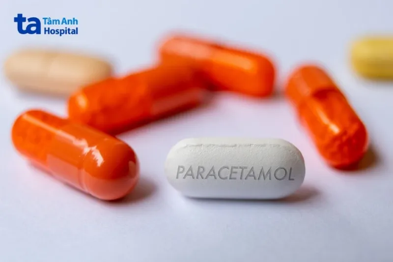 thuốc paracetamol 500mg