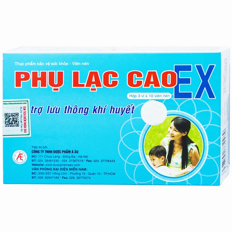 Viên uống An Nữ Đan Dân Khang hỗ trợ giảm tiến triển u xơ tử cung ở nữ và u tiền liệt tuyến ở nam (60 viên)