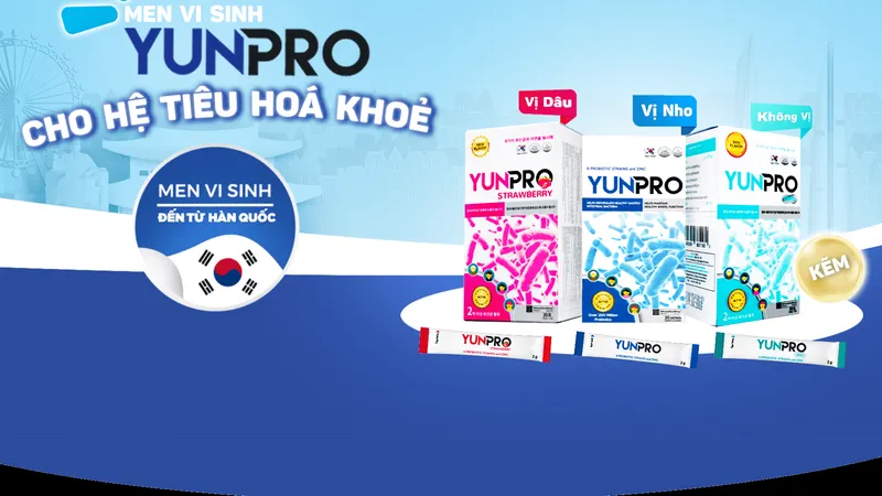 Yunpro là gì? Yunpro uống trước hay sau ăn? 2